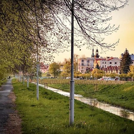 Apartament Stara Elektrownia Zamość Exterior foto