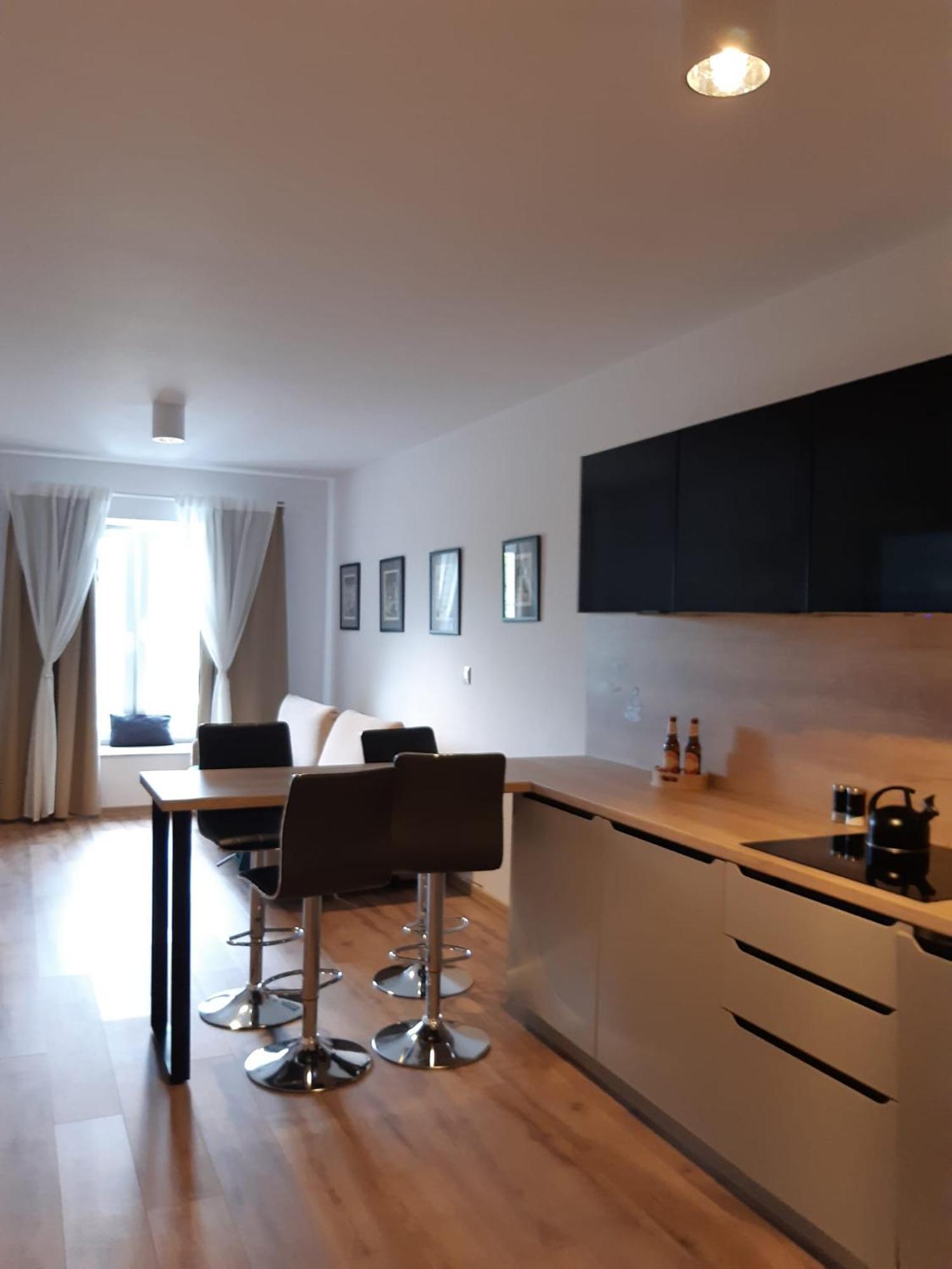 Apartament Stara Elektrownia Zamość Exterior foto